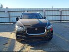 2020 Jaguar F-pace   Черный vin: SADCK2FX5LA662151
