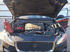 2020 Jaguar F-pace   Черный vin: SADCK2FX5LA662151