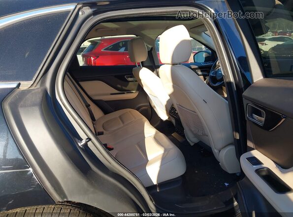 SADCK2FX5LA662151 2020 JAGUAR F-PACE Черный Вид наклейки с VIN-кодом