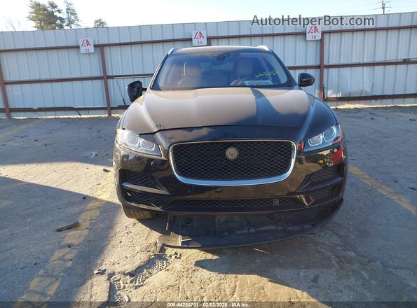 SADCK2FX5LA662151 2020 JAGUAR F-PACE Черный Вид щитка приборов