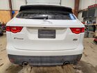 2019 Jaguar F-pace Prestige White vin: SADCK2FX6KA353934