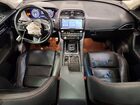 2019 Jaguar F-pace Prestige White vin: SADCK2FX6KA353934