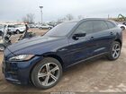 2018 Jaguar F-pace 25t R-sport Dark Blue vin: SADCL2FX3JA271459