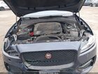 2018 Jaguar F-pace 25t R-sport Dark Blue vin: SADCL2FX3JA271459