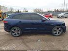 2018 Jaguar F-pace 25t R-sport Dark Blue vin: SADCL2FX3JA271459