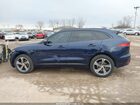2018 Jaguar F-pace 25t R-sport Dark Blue vin: SADCL2FX3JA271459