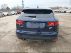 2018 Jaguar F-pace 25t R-sport Dark Blue vin: SADCL2FX3JA271459