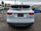 2019 Jaguar F-pace R - Sport Белый vin: SADCL2GXXKA355181
