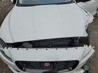 2019 Jaguar F-pace R - Sport Белый vin: SADCL2GXXKA355181