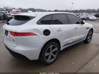 2017 Jaguar F-pace S White vin: SADCM2BV5HA053633 2017 Jaguar F-pace S White vin: SADCM2BV5HA053633