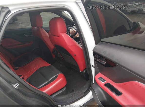 SADCM2BV5HA053633 2017 JAGUAR F-PACE White Вид наклейки з VIN-кодом