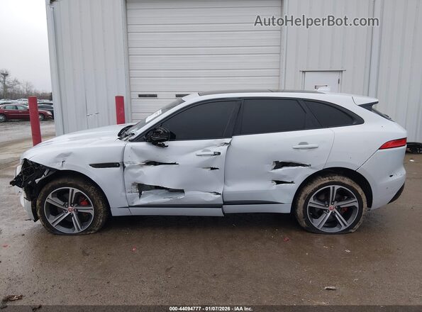 SADCM2BV5HA053633 2017 JAGUAR F-PACE White 