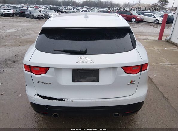 SADCM2BV5HA053633 2017 JAGUAR F-PACE White 