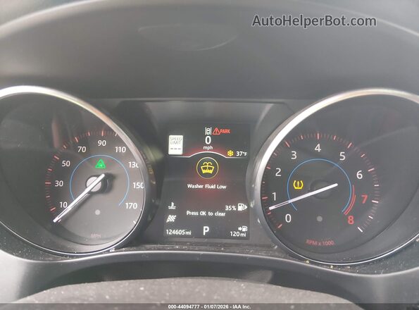SADCM2BV5HA053633 2017 JAGUAR F-PACE White Вид задніх сидінь