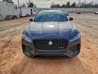 2024 Jaguar F-pace R-dynamic S Blue vin: SADCT2EX1RA735152