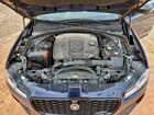 2024 Jaguar F-pace R-dynamic S Blue vin: SADCT2EX1RA735152