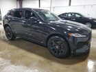 2025 Jaguar F-pace R-dynamic S Black vin: SADCT2EX2SA750488
