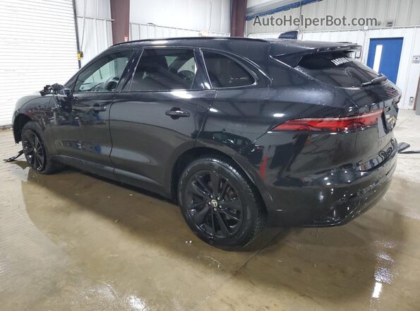 SADCT2EX2SA750488 2025 JAGUAR F-PACE Black Rear left