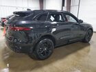 2025 Jaguar F-pace R-dynamic S Black vin: SADCT2EX2SA750488