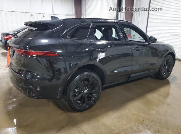 SADCT2EX2SA750488 2025 JAGUAR F-PACE Black Rear right