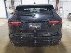 2025 Jaguar F-pace R-dynamic S Black vin: SADCT2EX2SA750488