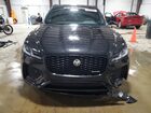 2025 Jaguar F-pace R-dynamic S Black vin: SADCT2EX2SA750488