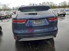2026 Jaguar F-pace R-dynamic S Blue vin: SADCT2EX4TA755421