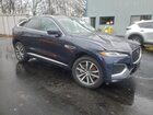2026 Jaguar F-pace R-dynamic S Blue vin: SADCT2EX4TA755421