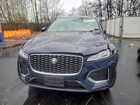 2026 Jaguar F-pace R-dynamic S Blue vin: SADCT2EX4TA755421