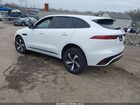 2026 Jaguar F-pace R-dynamic S P250 Awd Automatic White vin: SADCT2EX4TA757542