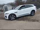 2026 Jaguar F-pace R-dynamic S P250 Awd Automatic White vin: SADCT2EX4TA757542