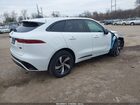 2026 Jaguar F-pace R-dynamic S P250 Awd Automatic White vin: SADCT2EX4TA757542