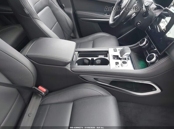 SADCT2EX4TA757542 2026 JAGUAR F-PACE White Vista interior delantera