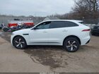 2026 Jaguar F-pace R-dynamic S P250 Awd Automatic White vin: SADCT2EX4TA757542