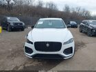 2026 Jaguar F-pace R-dynamic S P250 Awd Automatic White vin: SADCT2EX4TA757542
