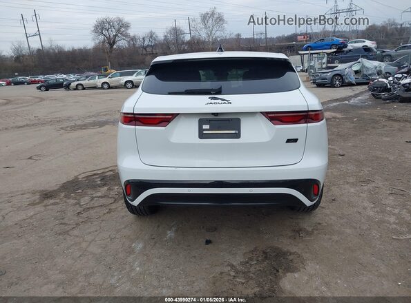 SADCT2EX4TA757542 2026 JAGUAR F-PACE White 
