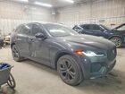 2024 Jaguar F-pace R-dynamic S Gray vin: SADCT2EX5RA731038