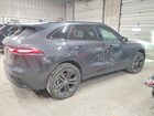 2024 Jaguar F-pace R-dynamic S Gray vin: SADCT2EX5RA731038