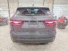 2024 Jaguar F-pace R-dynamic S Gray vin: SADCT2EX5RA731038