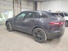 2024 Jaguar F-pace R-dynamic S Gray vin: SADCT2EX5RA731038
