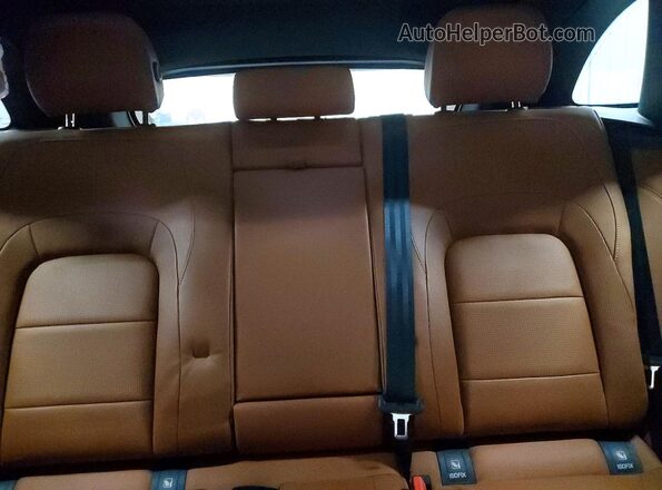 SADCT2EX5RA731038 2024 JAGUAR F-PACE Gray Rear seats view