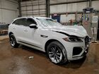 2025 Jaguar F-pace R-dynamic S White vin: SADCT2EX5SA754356 2025 Jaguar F-pace R-dynamic S White vin: SADCT2EX5SA754356