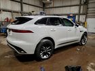 2025 Jaguar F-pace R-dynamic S White vin: SADCT2EX5SA754356 2025 Jaguar F-pace R-dynamic S White vin: SADCT2EX5SA754356