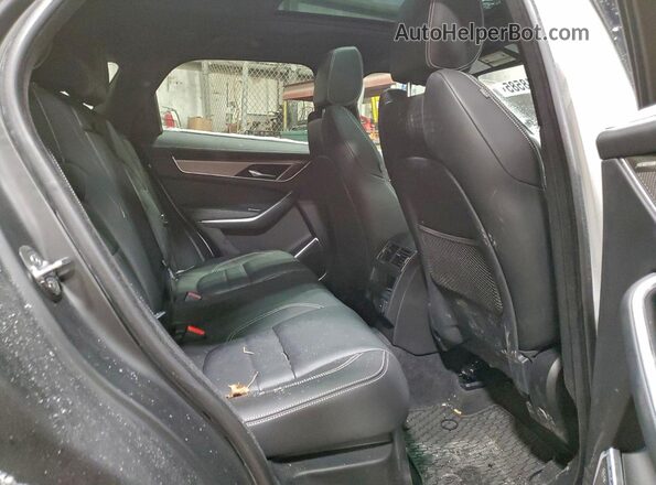 SADCT2EX5SA754356 2025 JAGUAR F-PACE White Rear interior view