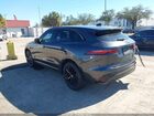 2024 Jaguar F-pace R-dynamic S P250 Awd Automatic Gray vin: SADCT2EX8RA727422