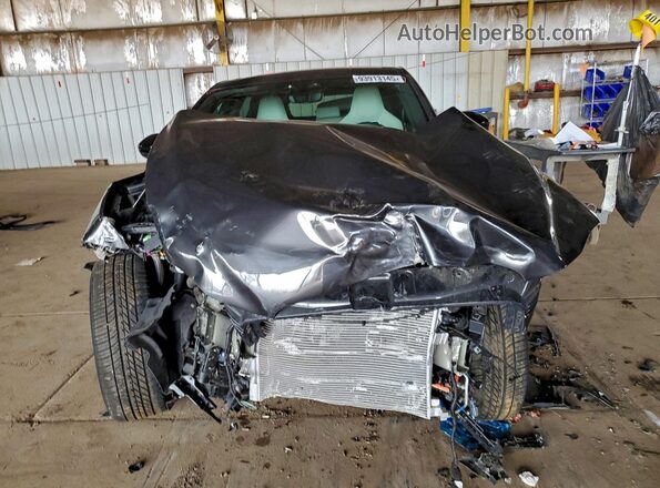 SADCT2EX8RA733642 2024 JAGUAR F-PACE Gray Vista frontal