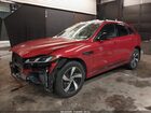2025 Jaguar F-pace R-dynamic S P400 Awd Automatic Red vin: SADCT2FU0SA748548 2025 Jaguar F-pace R-dynamic S P400 Awd Automatic Red vin: SADCT2FU0SA748548