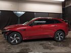 2025 Jaguar F-pace R-dynamic S P400 Awd Automatic Red vin: SADCT2FU0SA748548 2025 Jaguar F-pace R-dynamic S P400 Awd Automatic Red vin: SADCT2FU0SA748548
