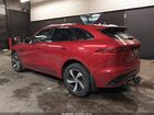 2025 Jaguar F-pace R-dynamic S P400 Awd Automatic Red vin: SADCT2FU0SA748548 2025 Jaguar F-pace R-dynamic S P400 Awd Automatic Red vin: SADCT2FU0SA748548