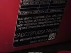 2025 Jaguar F-pace R-dynamic S P400 Awd Automatic Red vin: SADCT2FU0SA748548 2025 Jaguar F-pace R-dynamic S P400 Awd Automatic Red vin: SADCT2FU0SA748548